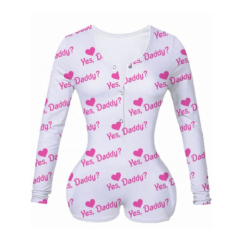 Sexy Pajama Sleepwear 